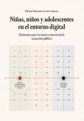 Imagen pequeña de portada de Niñas, niños y adolescentes en el entorno digital.